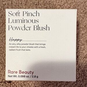 Rare Beauty Soft Pinch Blush in Happy